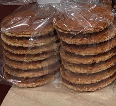Stroopwafels