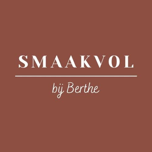 Smaakvol bij Berthe